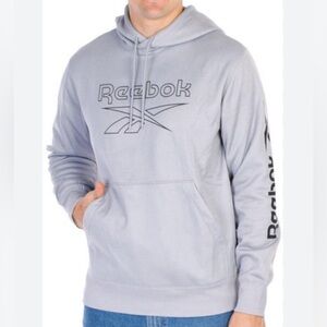Reebok Identity Brand Proud Hoodie Small